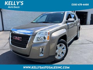 Used 2012 GMC Terrain SLE image 1