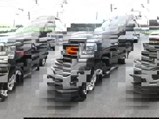Used 2014 GMC Sierra 1500 SLE w/ SLE Value Package image 1