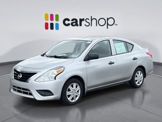 Used 2015 Nissan Versa S Plus image 1