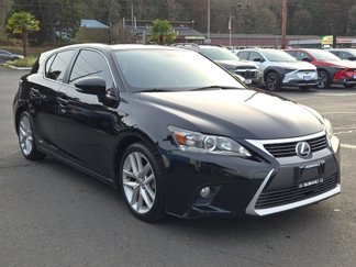 Used 2015 Lexus CT 200h image 1