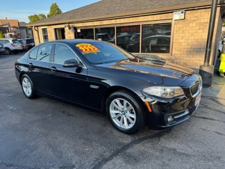 Used 2015 BMW 528i xDrive Sedan image 1