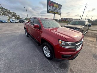 Used 2015 Chevrolet Colorado LT image 1