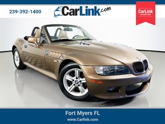 Used 2000 BMW Z3 2.5i image 1