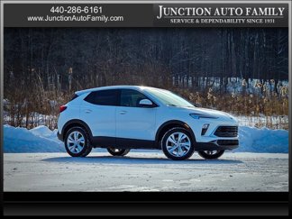 New 2025 Buick Encore GX Sport Touring w/ Comfort Package image 1