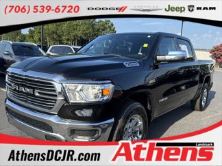 Certified 2024 RAM 1500 Laramie image 1