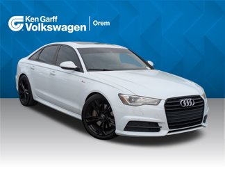 Used 2017 Audi A6 3.0T Premium Plus w/ 19" Sport Package image 1