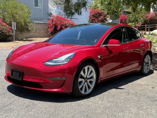 Used 2018 Tesla Model 3 Long Range image 1