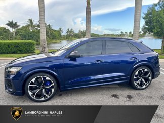 Used 2021 Audi RS Q8 image 1