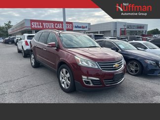 Used 2015 Chevrolet Traverse LTZ image 1