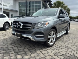 Used 2018 Mercedes-Benz GLE 350 360° Tour