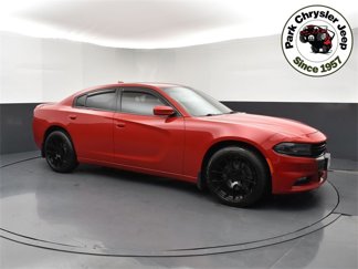 Used 2016 Dodge Charger SXT w/ Rallye Group image 1