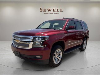 Used 2017 Chevrolet Tahoe LT image 1