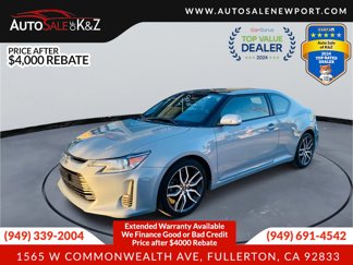 Used 2014 Scion tC Monogram Series image 1