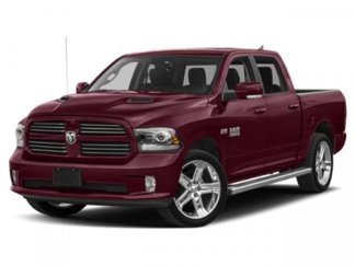 Used 2018 RAM 1500 Sport image 1