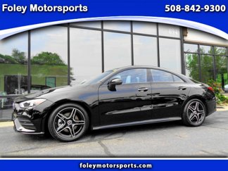 Used 2023 Mercedes-Benz CLA 250 4MATIC w/ AMG Line image 1
