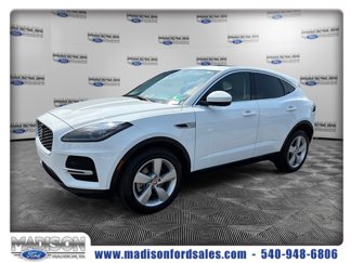 Used 2022 Jaguar E-PACE SE image 1
