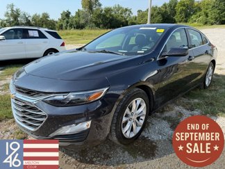 Used 2023 Chevrolet Malibu LT video 1