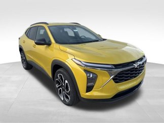 New 2025 Chevrolet Trax RS image 1