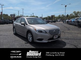 Used 2017 Subaru Legacy 2.5i Premium image 1