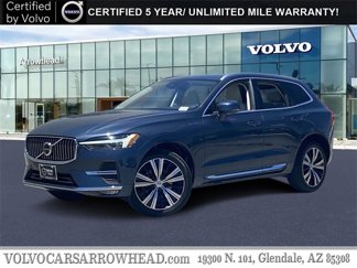 Certified 2023 Volvo XC60 B5 Plus w/ Protection Package Premier image 1