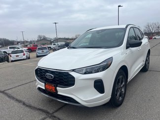 New 2024 Ford Escape ST-Line w/ Tech Pack #1 image 1