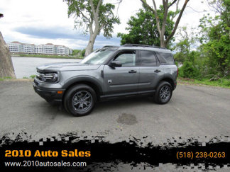 Used 2024 Ford Bronco Sport Big Bend image 1