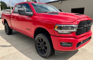 Used 2024 RAM 2500 Laramie w/ Night Edition image 1