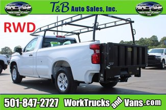 Used 2023 Chevrolet Silverado 1500 W/T w/ WT Fleet Convenience Package image 1
