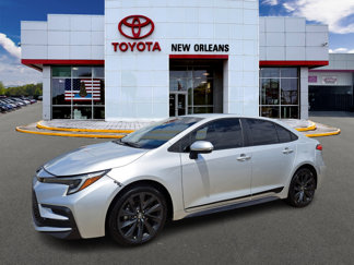 Used 2024 Toyota Corolla SE image 1