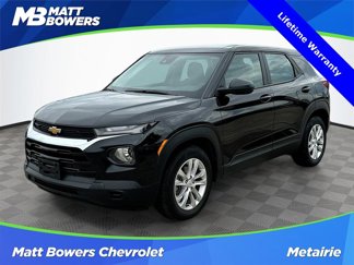 Used 2023 Chevrolet TrailBlazer LS image 1
