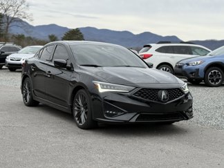 Used 2022 Acura ILX image 1