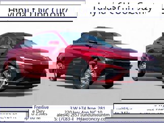 New 2025 Hyundai Elantra SE image 1