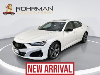 Used 2022 Acura TLX SH-AWD w/ Advance Package image 1