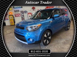 Used 2019 Kia Soul + image 1