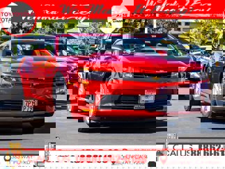 Used 2014 Chevrolet Camaro LT w/ Rear Vision Package image 1