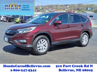 Used 2016 Honda CR-V EX image 1
