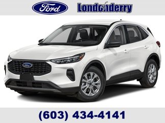 New 2025 Ford Escape Active image 1