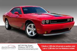 Used 2013 Dodge Challenger SXT Plus image 1