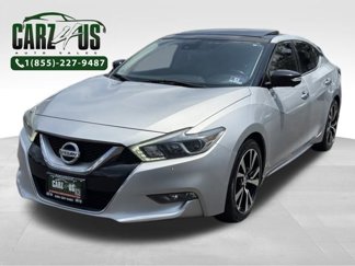 Used 2017 Nissan Maxima Platinum image 1
