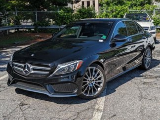 Used 2018 Mercedes-Benz C 300 Sedan image 1