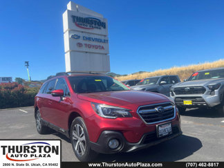 Used 2019 Subaru Outback 3.6R Limited image 1