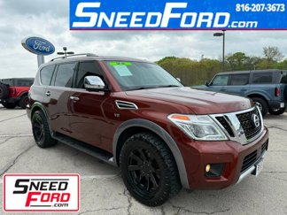 Used 2018 Nissan Armada SL image 1