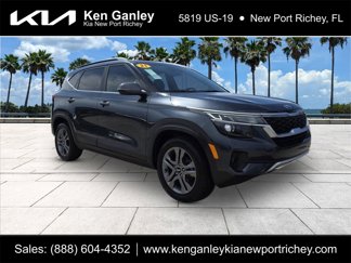 Used 2021 Kia Seltos S image 1