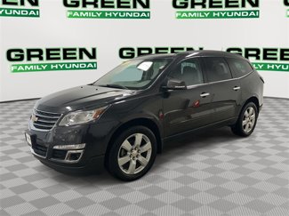 Used 2016 Chevrolet Traverse LT w/ Style and Technology Package image 1