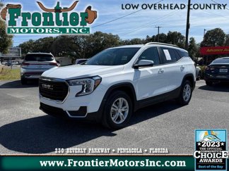 Used 2023 GMC Terrain SLE w/ Driver Convenience Package image 1