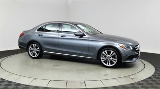 Used 2018 Mercedes-Benz C 300 4MATIC Sedan image 1