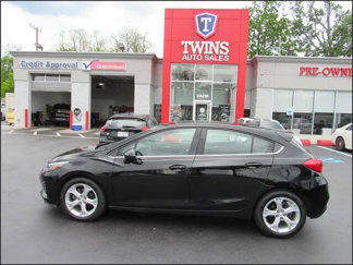 Used 2019 Chevrolet Cruze Premier image 1