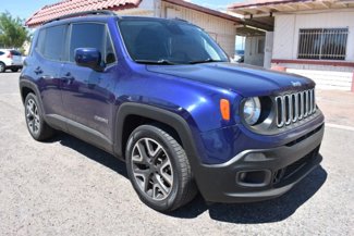 Used 2018 Jeep Renegade Latitude image 1