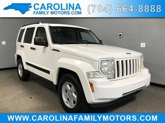Used 2008 Jeep Liberty Sport w/ Popular Equipment Group image 1