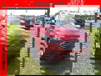 Used 2018 Ford Fusion SE w/ Fusion SE Technology Package image 1